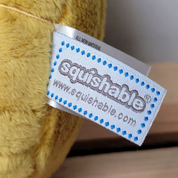 10" Squishable Mini Comfort Food Ice Cream Cone Plush w/ Tags - Picture 3 of 5